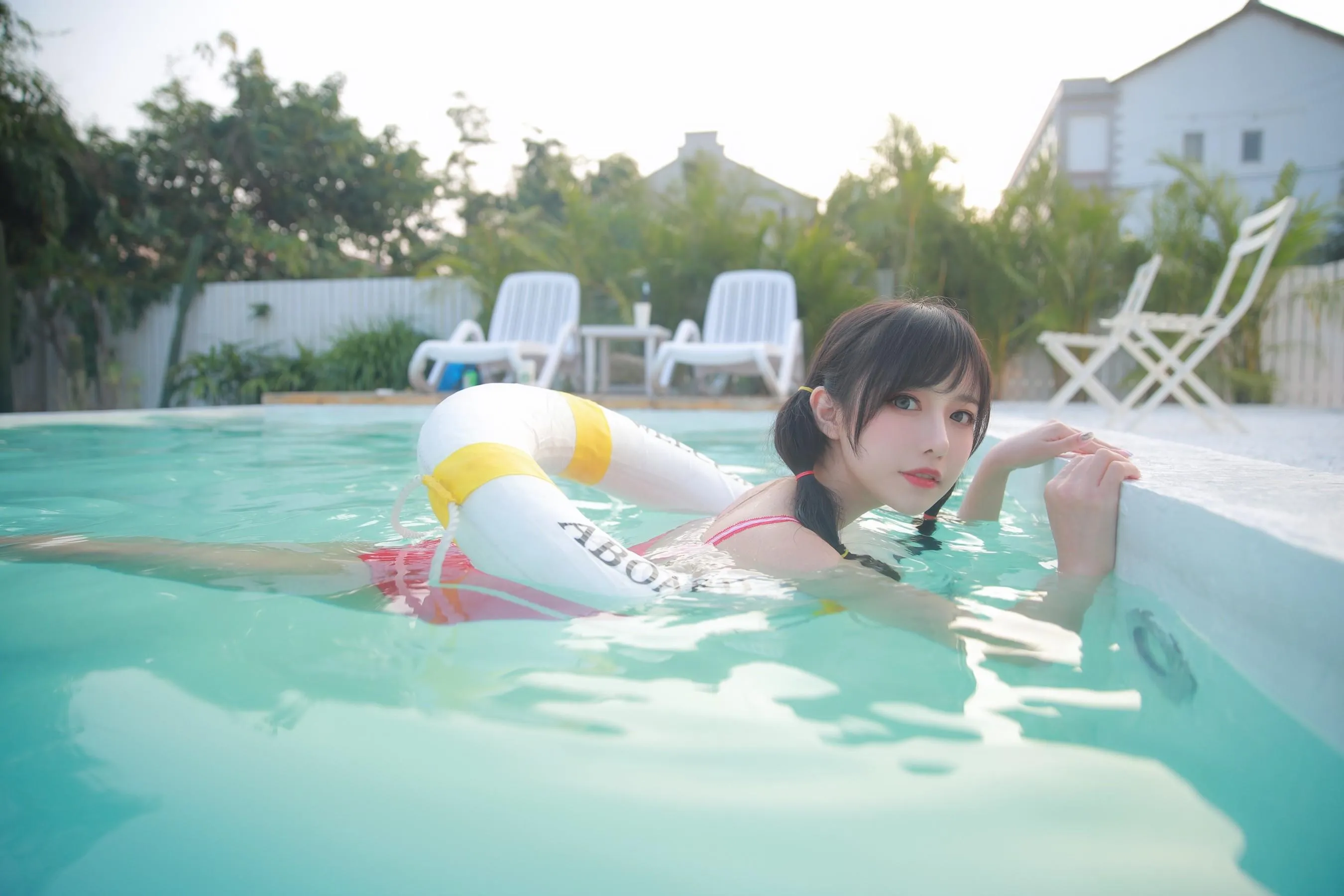 Shika小鹿鹿 – NO.78 P1泳装2套 [64P]插图2